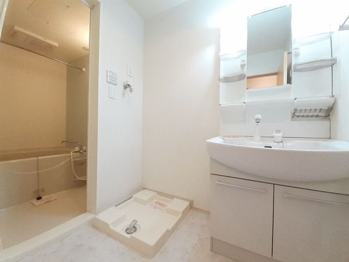 栃木県足利市里矢場町(アパート)の賃貸物件の内装