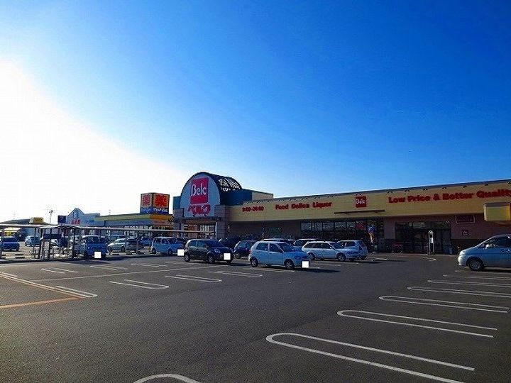 栃木県足利市里矢場町(アパート)の賃貸物件の周辺