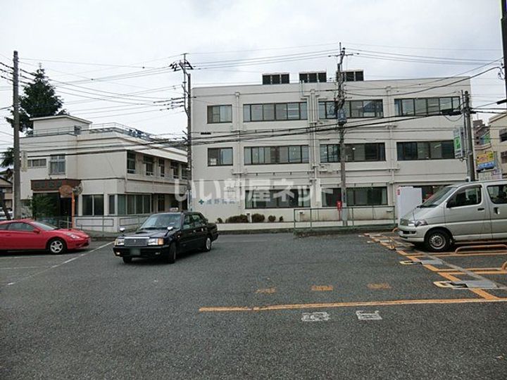 埼玉県志木市柏町6(一戸建)の賃貸物件の周辺