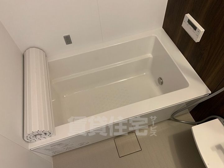 愛知県名古屋市瑞穂区汐路町2(マンション)の賃貸物件の風呂