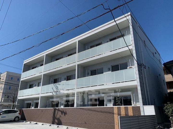 愛知県名古屋市瑞穂区汐路町2(マンション)の賃貸物件の外観