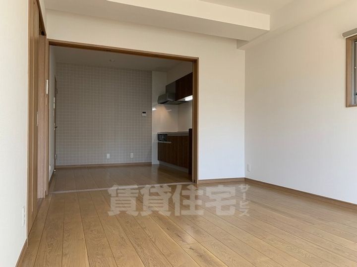 愛知県名古屋市瑞穂区汐路町2(マンション)の賃貸物件の居間