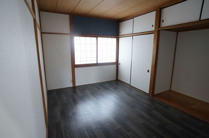 栃木県大田原市末広2(一戸建)の賃貸物件の内装