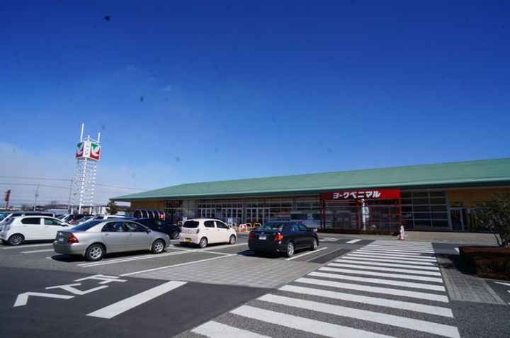 栃木県大田原市末広2(一戸建)の賃貸物件の周辺