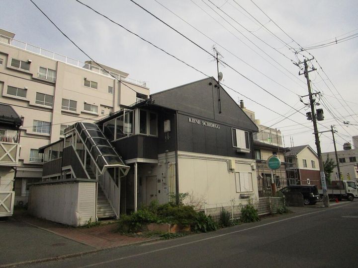 クライネ・シャイデックの外観