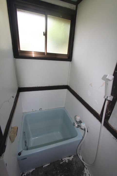 群馬県前橋市上小出町1(一戸建)の賃貸物件の風呂