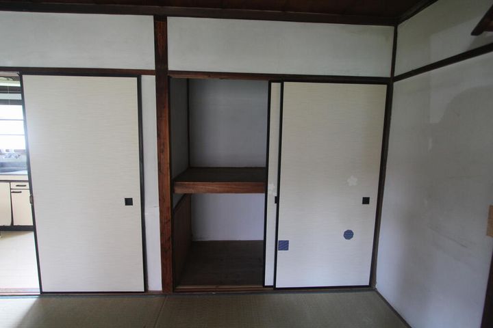 群馬県前橋市上小出町1(一戸建)の賃貸物件の内装