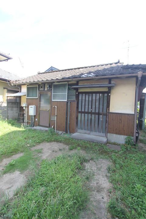群馬県前橋市上小出町1(一戸建)の賃貸物件の外観