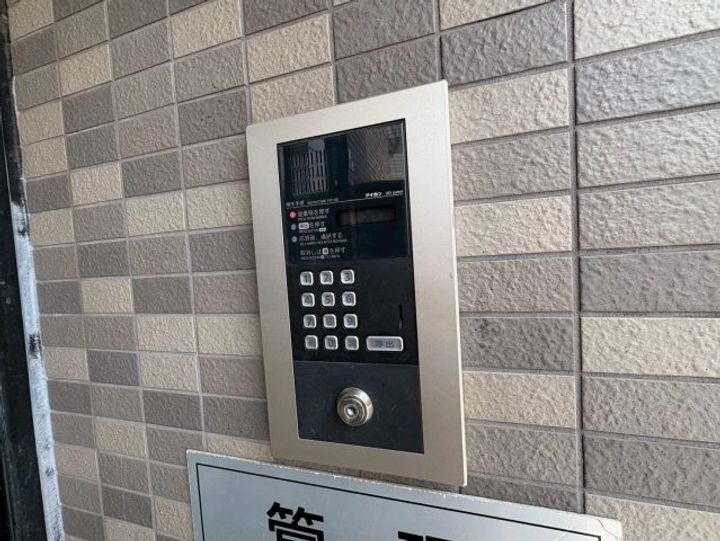 アド弐番館の内装