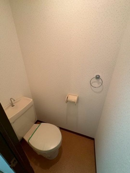 アド弐番館の内装