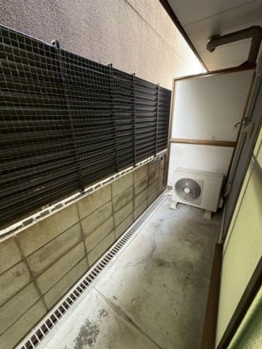 アド弐番館の内装