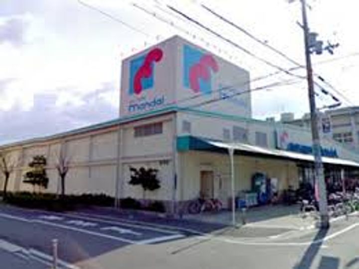 アド弐番館の周辺