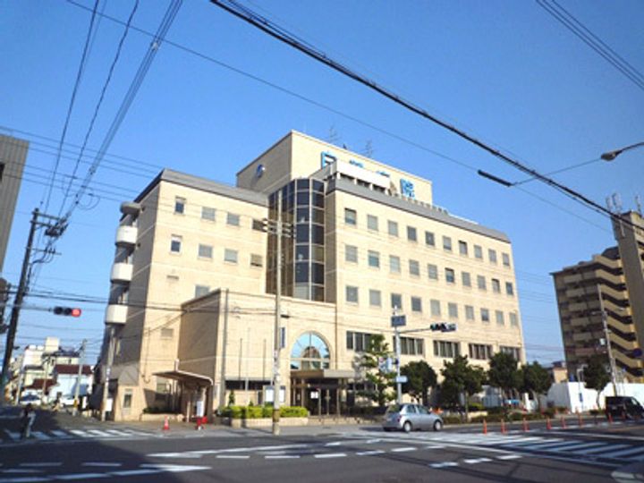 アド弐番館の周辺