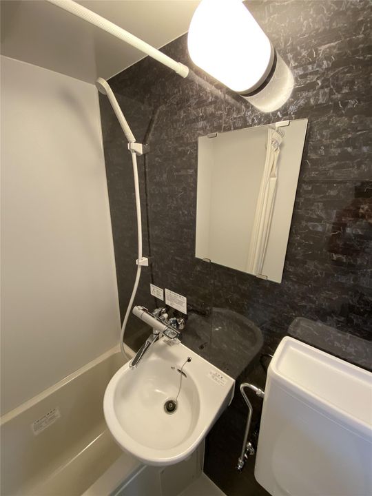 レリーフハイムB棟の内装