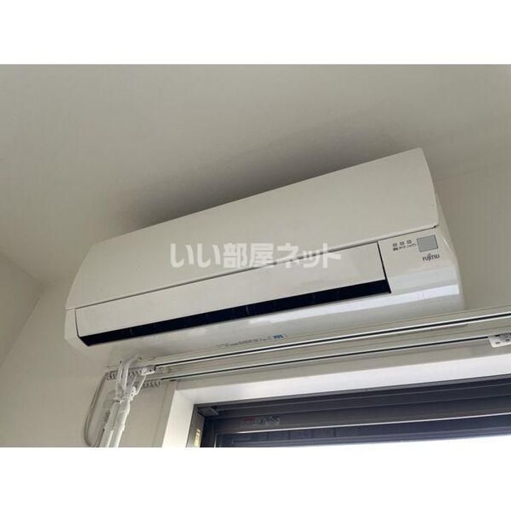 C-calme内田橋の内装