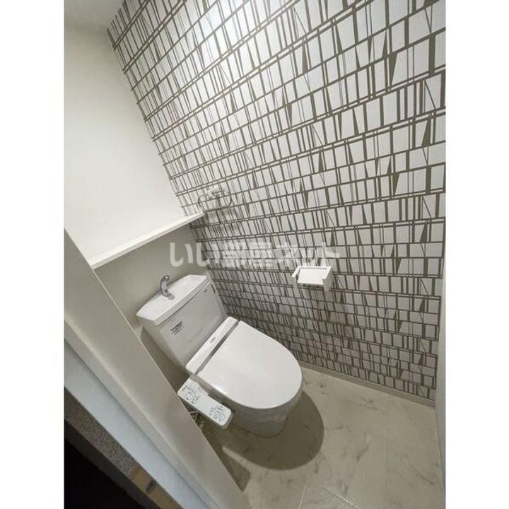 C-calme内田橋の内装