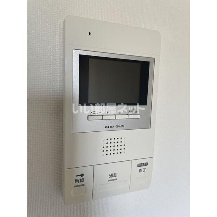 C-calme内田橋の内装