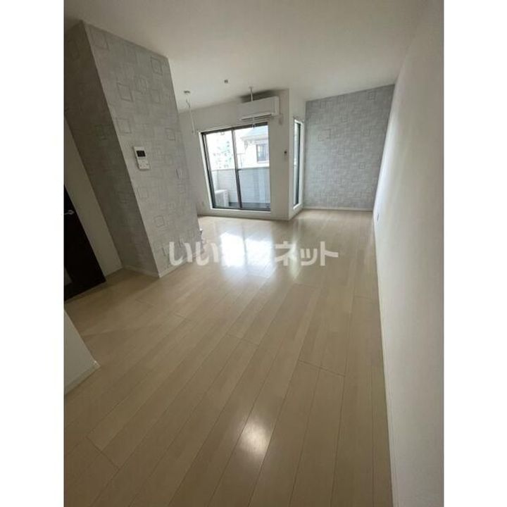 C-calme内田橋の居間