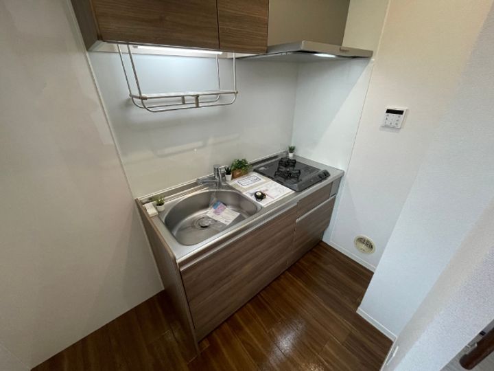 キュランダ ヒルのキッチン