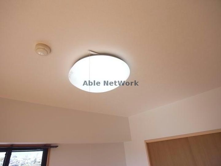 岐阜県羽島郡笠松町桜町(マンション)の賃貸物件の内装