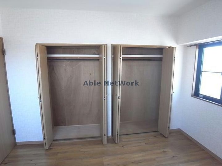 岐阜県羽島郡笠松町桜町(マンション)の賃貸物件の内装