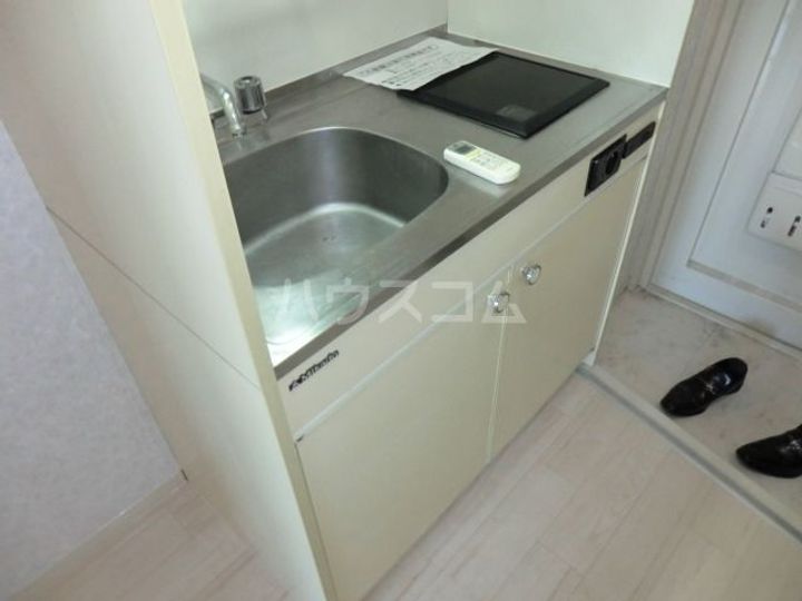 ドール堀田Iのキッチン