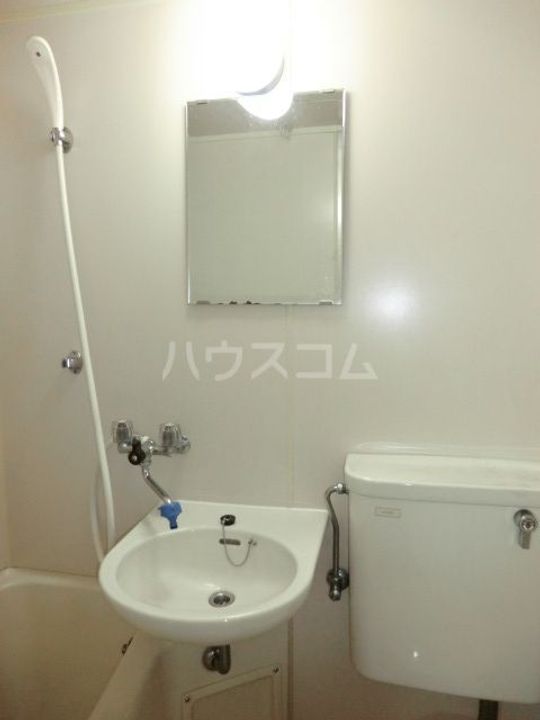 ドール堀田Iの内装