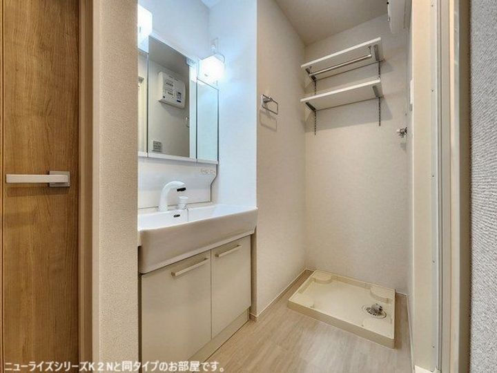 (仮)長浦駅前1丁目アパートの内装