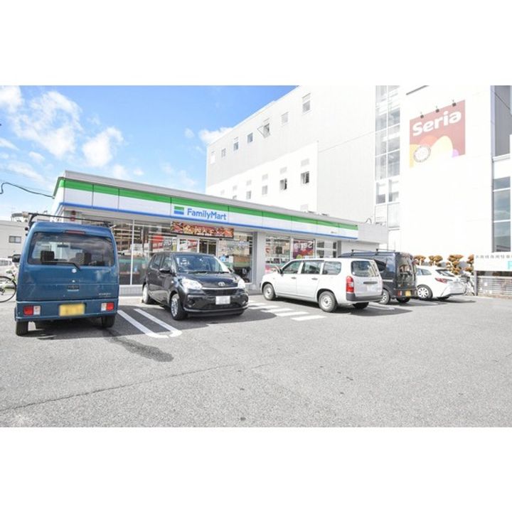 UR尾上の周辺