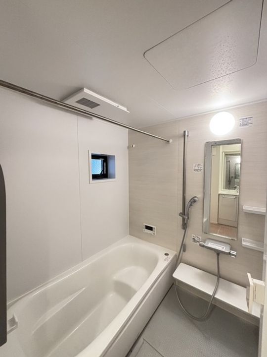 神奈川県相模原市南区古淵6(一戸建)の賃貸物件の風呂