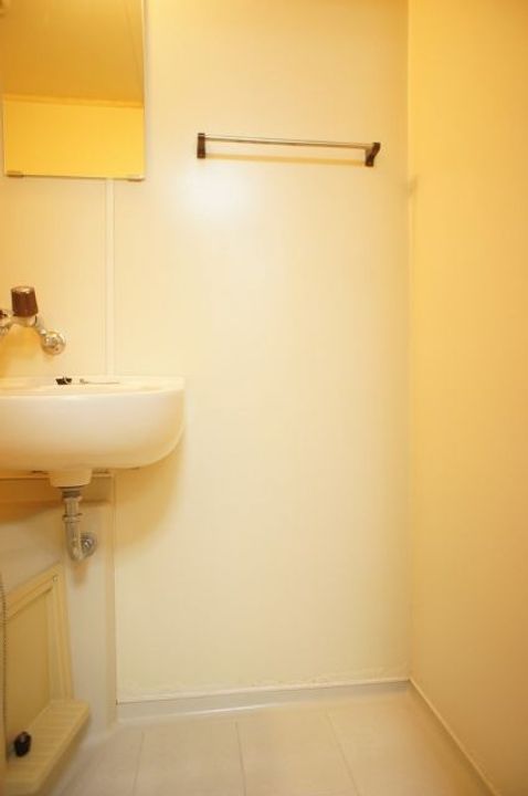 福島県いわき市郷ケ丘3(アパート)の賃貸物件の内装