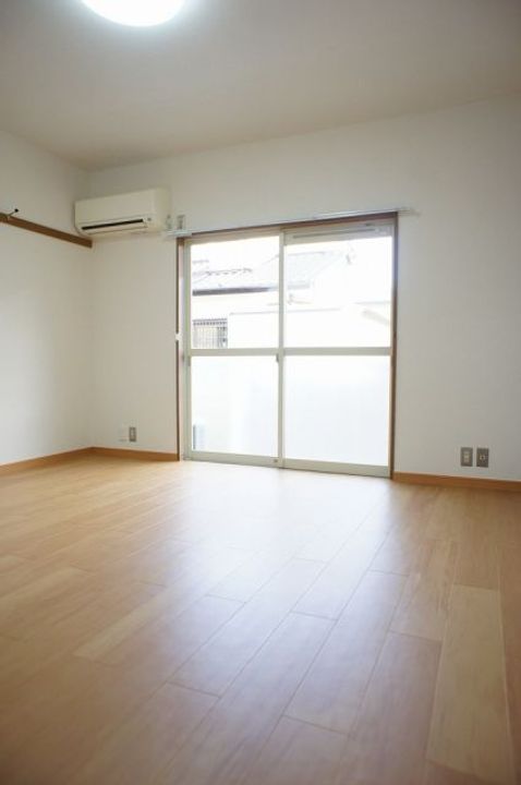 福島県いわき市郷ケ丘3(アパート)の賃貸物件の居間