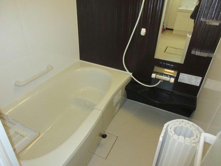 アシュトンIIIの風呂