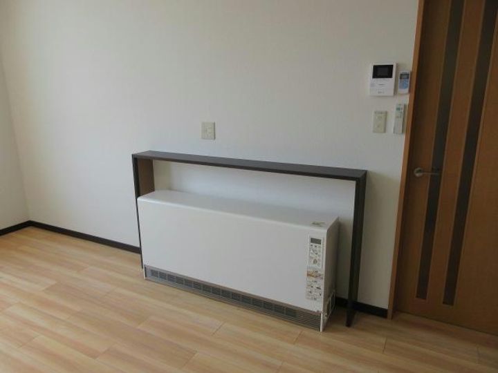 アシュトンIIIの内装