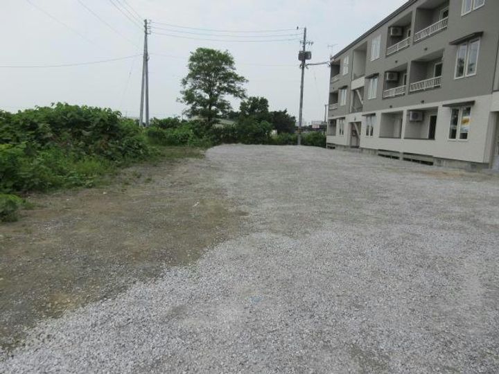 アシュトンIIIの地図