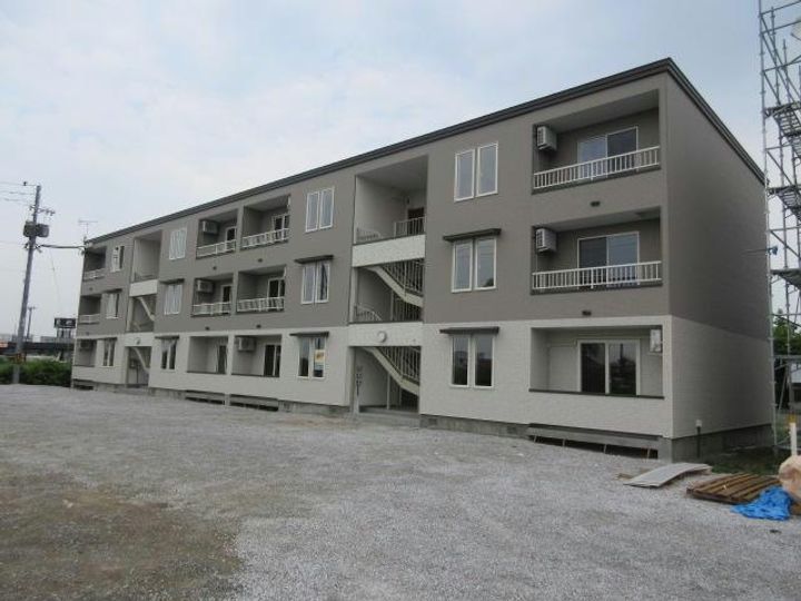 アシュトンIIIの外観