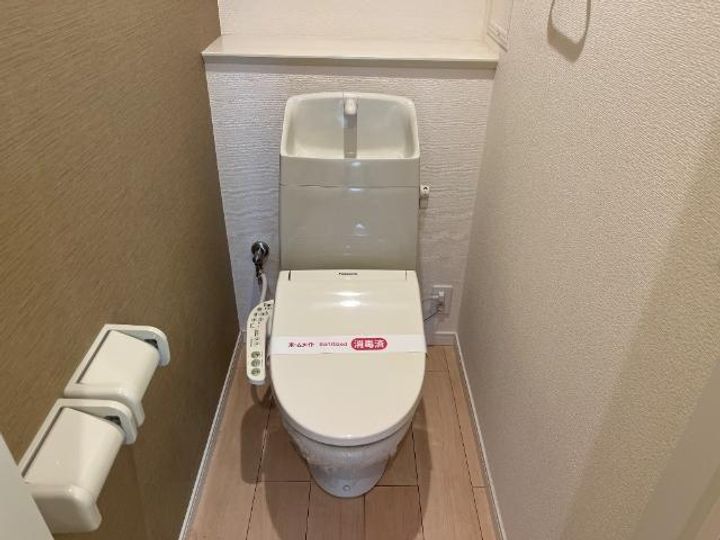 福島県いわき市小名浜字吹松(アパート)の賃貸物件の内装