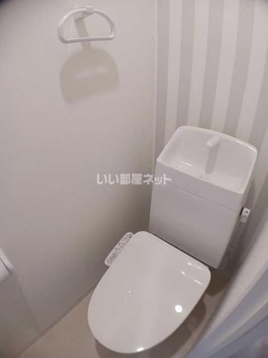 兵庫県加古川市加古川町河原(アパート)の賃貸物件の内装