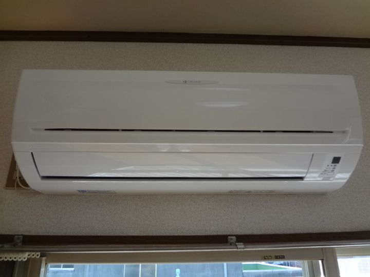 メープルコートつくばの内装