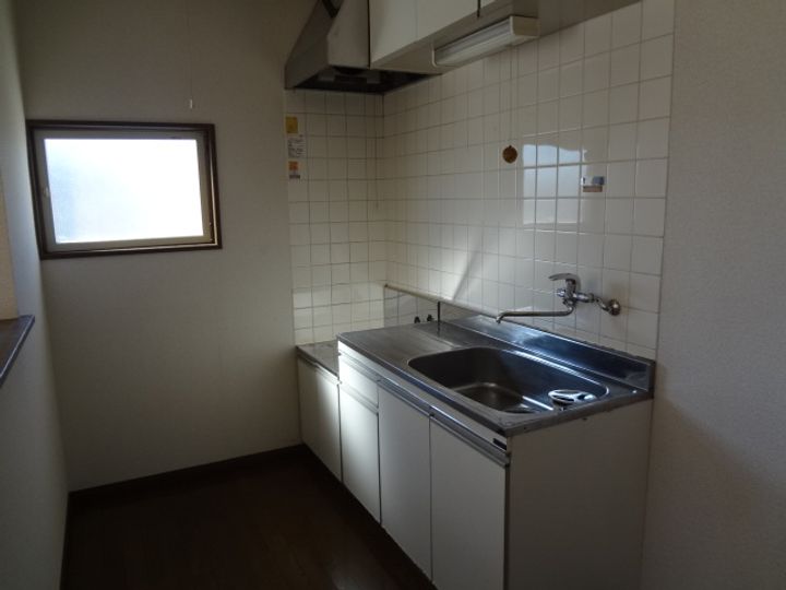 メープルコートつくばのキッチン