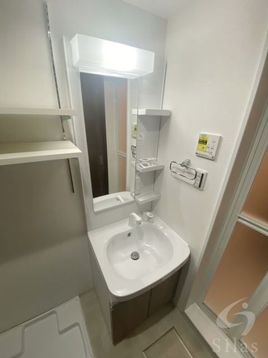 大阪府大阪市平野区長吉出戸2(アパート)の賃貸物件の内装