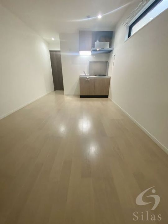 大阪府大阪市平野区長吉出戸2(アパート)の賃貸物件の居間