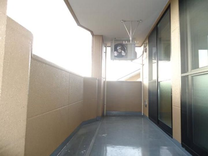 グレイス・フォレストの内装