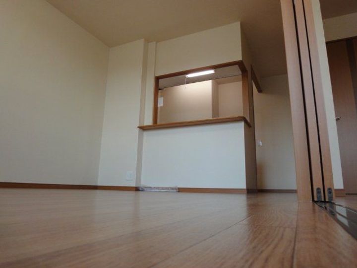 グレイス・フォレストの居間