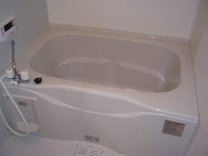 グレイス・フォレストの風呂