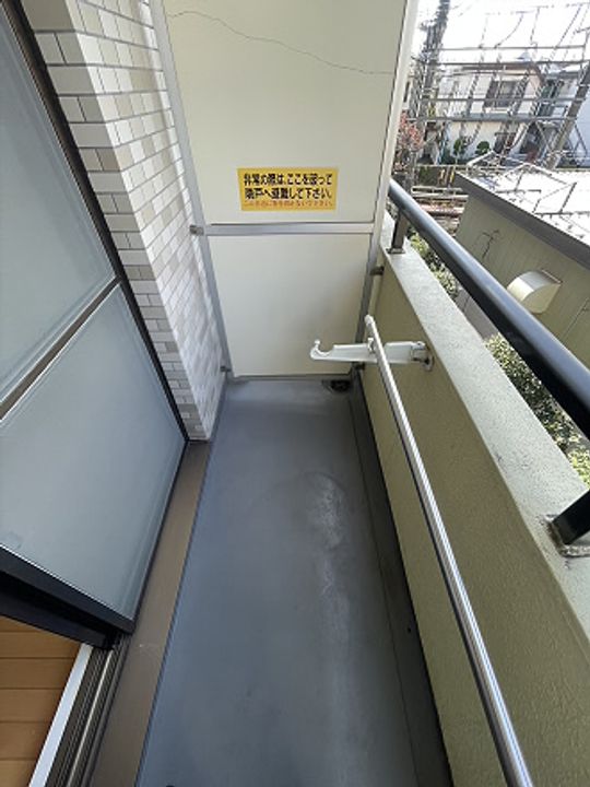 東京都杉並区永福3(マンション)の賃貸物件の内装