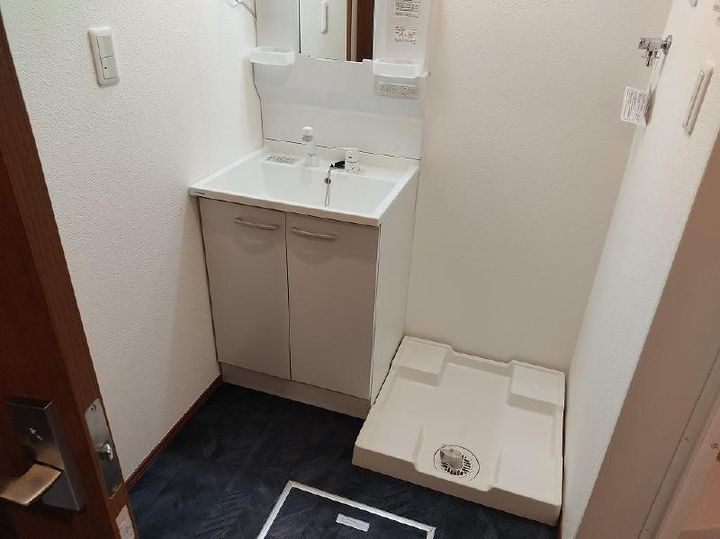 Like松ヶ丘の内装