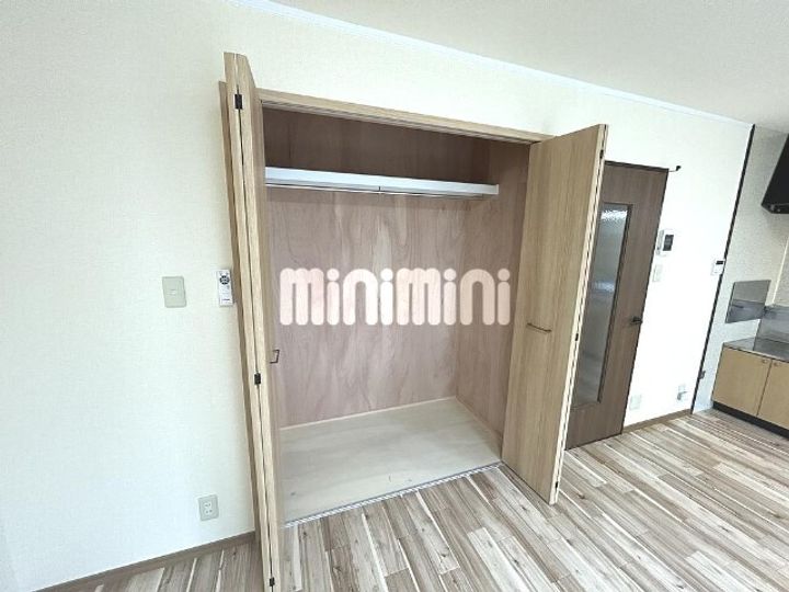 Residenceサチネの内装