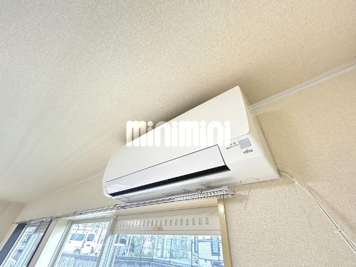 Residenceサチネの内装