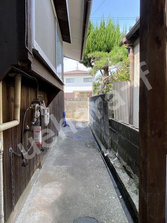 山口県下関市幡生宮の下町(一戸建)の賃貸物件の内装